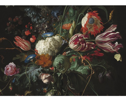 Obraz na plátne váza kvetín 70x100 cm