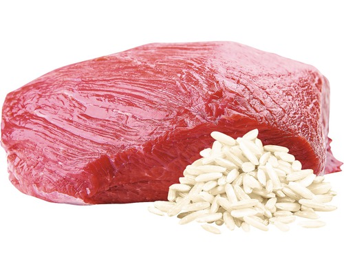 Hovädzia pečenka s ryžou