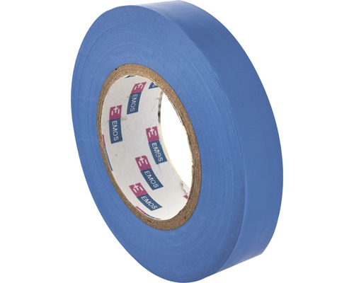 Izolačná páska Emos PVC 15mm / 10m modrá