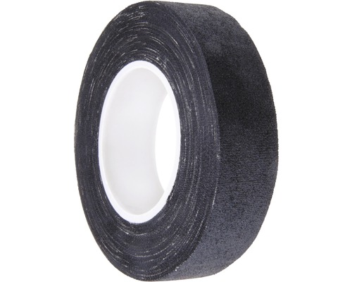 Izolačná páska Emos textilná 19mm / 10m čierna