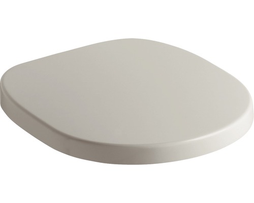 WC doska Ideal Standard Connect biela softclose / s pomalým zatváraním E712701 WC sedadlo z plastu