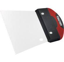 Zubová špachtľa s rukoväťou