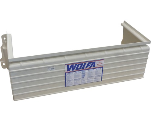 Svetelný box Wolfa z plastu