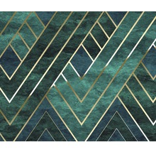 Fototapeta vliesová Artdeco, motív geometrický