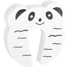 Dverová zarážka v tvare pandy