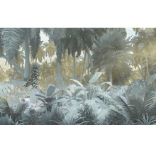 Fototapeta vliesová P015-VD4 Pure Misty Jungle 4-dielna 400x250 cm