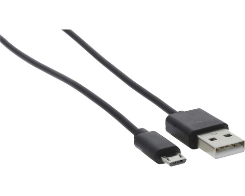 USB kábel s Micro USB konektorom