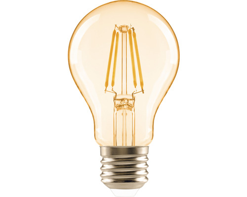 LED žiarovka FLAIR E27 4W/33W 380lm 2700K Žiarovka s päticou E27