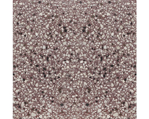 Dlažba teracová M-A 105 Margita 30 x 30 x 2,4 cm červená Teracová podlahová krytina s kamenným efektom