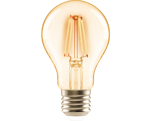 Žiarovka s LED vláknom
