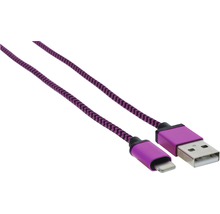 USB kábel s konektorom Lightning