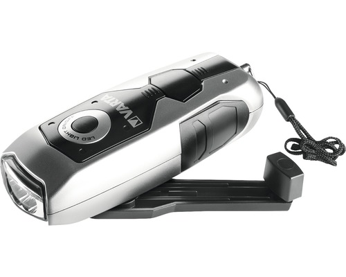 Varta LED vreckové svietidlo s remienkom na ruku