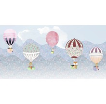 Fototapeta vliesová Happy Balloon, motív detský