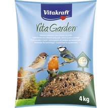 Vitakraft Vita Garden krmivo pre vtáctvo, 4 kilogramy