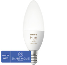 LED žiarovka Philips HUE 8719514356610 B39 E14 / 5,3 W(40W) 320 lm 2200 - 6500 K stmievateľná-thumb-2