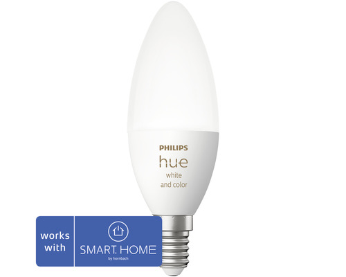 Žiarovka Philips Hue v tvare kvapky