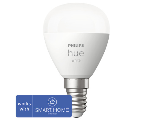LED žiarovka Philips Hue White E14