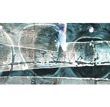 Fototapeta vliesová Tracks Imbricating, motív abstraktný
