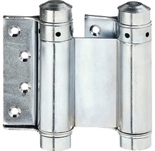 Dvojité dverové pánty na použitie na dverách