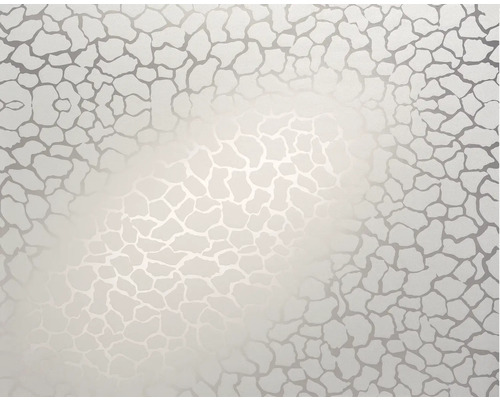 Statická fólia priehľadná Glasdekor Static Lava 45x150 cm Tapeta s abstraktným vzorom