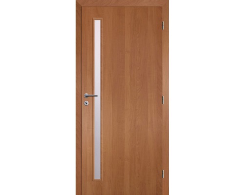 Interiérové dvere Solodoor Zenit 20 presklené 80 P fólia jelša (VÝROBA NA OBJEDNÁVKU)