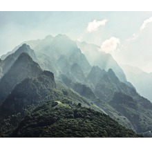 Fototapeta vliesová The Summit, motív prírodný
