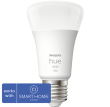 LED žiarovka Philips HUE 8719514288232 White A60 E27 9.5W/75W 1100lm 2700K stmievateľná - kompatibilná so SMART HOME by hornbach-thumb-2