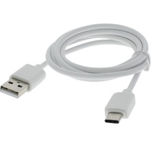 Kábel USB typu A na USB typu C