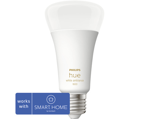 Žiarovka Philips Hue White Ambiance 1600
