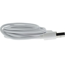 Dátový kábel USB-C 2.0 VIN 2,5 m biela-thumb-8