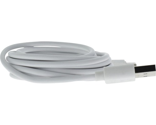 Stočený USB kábel