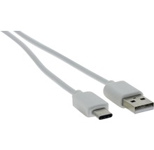 Dátový kábel USB-C 2.0 VIN 2,5 m biela-thumb-7