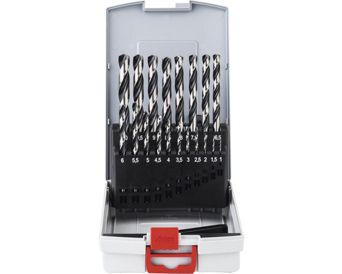 Sada vrtákov v kufríku