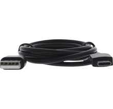 Dátový kábel USB-C 2.0 VIN 1m čierna-thumb-6