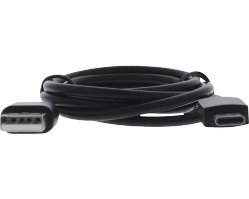 Kábel USB-A na USB-C