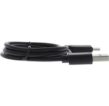 Dátový kábel USB-C 2.0 VIN 1m čierna-thumb-7