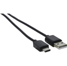 Dátový kábel USB-C 2.0 VIN 1m čierna-thumb-8