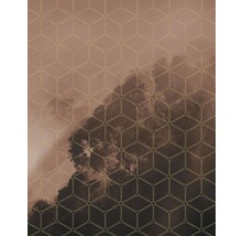 Fototapeta vliesová Golden Grid, motív prírodný-thumb-0