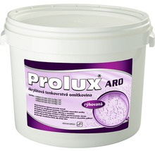 PROLUX MIX Tenkovrstvová omietka ARO 1,5mm 25kg štandard tónovaná-thumb-0