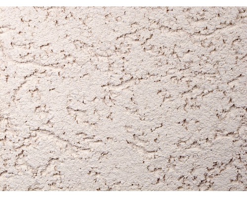 Detail steny s textúrou škrabanej omietky