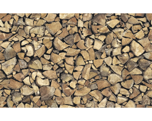 Samolepiaca fólia d-c-fix® drevodekor horiace drevo 45x200 cm Hromada palivového dreva