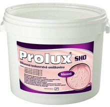 PROLUX MIX Tenkovrstvová omietka SHO 1,5mm 25kg štandard tónovaná-thumb-0