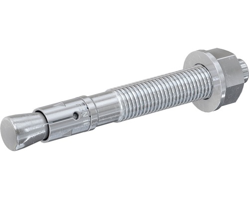 Skrutková kotva s maticou a podložkou