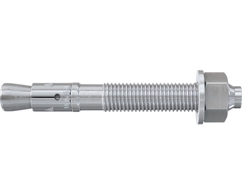 Skrutková kotva so závitom, podložkou a maticou