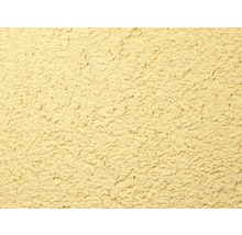 Detail steny s hrubou omietkou