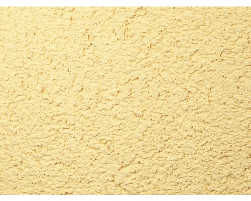 Detail steny s hrubou omietkou