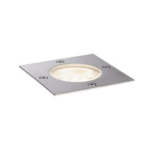 LED vstavané vonkajšie svietidlo Paulmann 94227 Plug & Shine IP65 3,6W 300lm 3000K strieborné-thumb-1 LED vstavané vonkajšie svietidlo Paulmann 94227 Plug & Shine IP65 3,6W 300lm 3000K strieborné-thumb-1