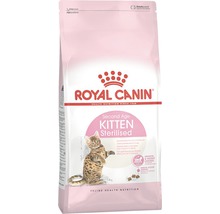 Krmivo pre mačky Royal Canin pre sterilizované mačiatka v druhom veku