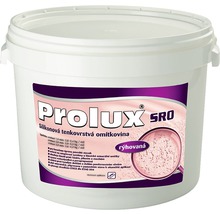 Tenkovrstvová omietka Prolux SRO 1,5 mm biela 25 kg-thumb-0