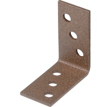 Uholník s otvormi na upevnenie